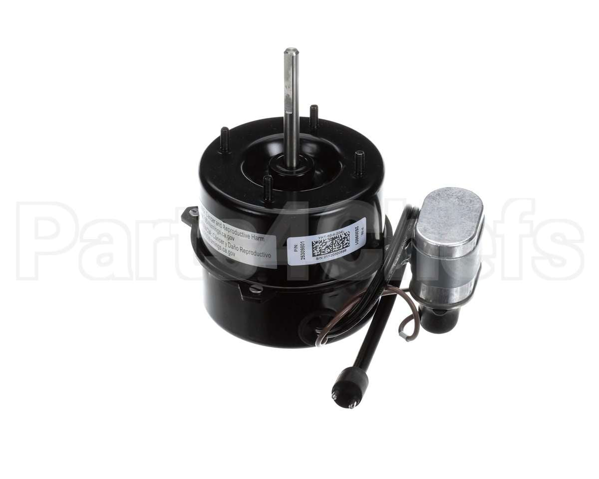 25309801S Bohn Motor 1/15 208/230/1 Phs 1650