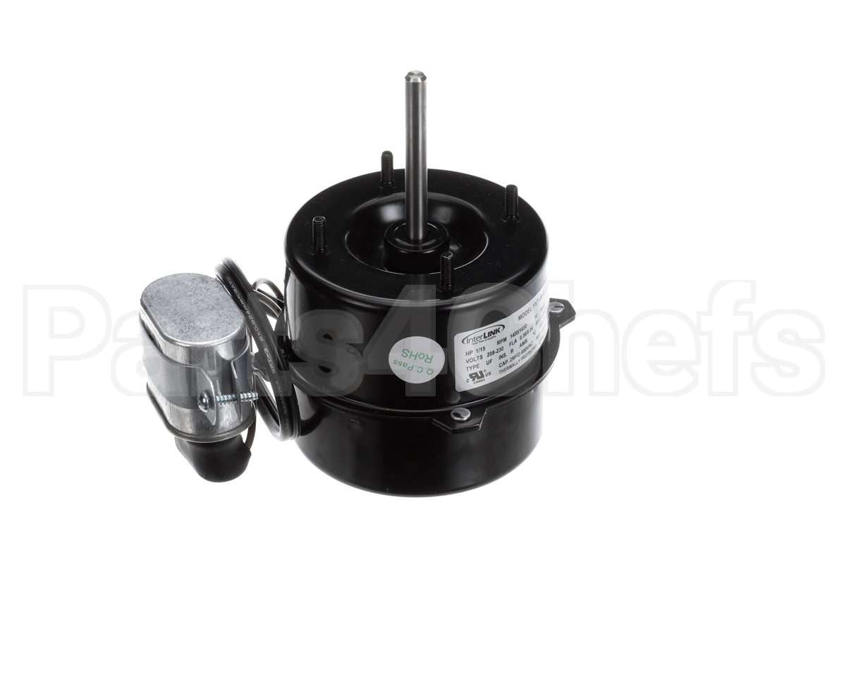 25309801S Bohn Motor 1/15 208/230/1 Phs 1650
