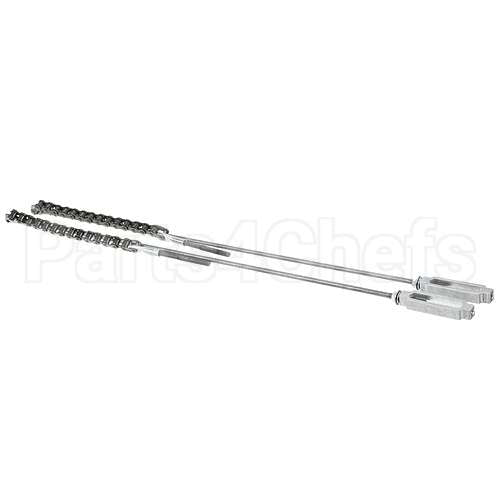 2531 Compatible Royal Range Chain Assembly (Complete Set)
