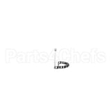 2531 Royal Range Chain Assembly (Complete Set)