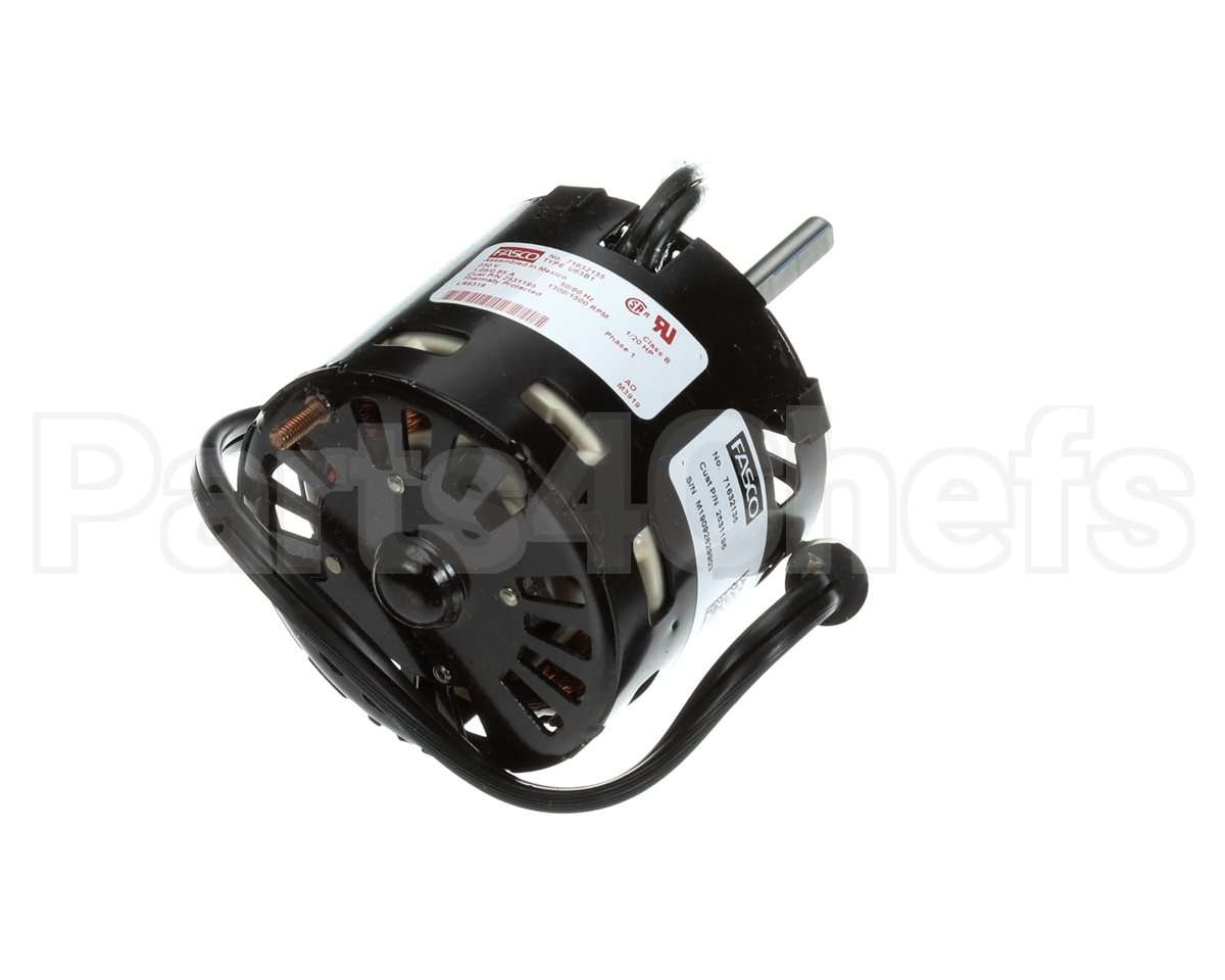2531195 Heatcraft Evaporator Fan Motor