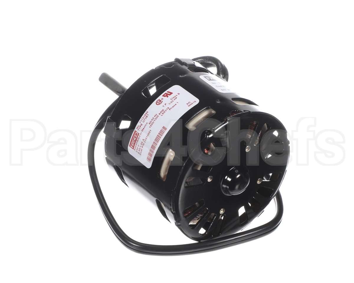 25315601S Heatcraft Motor 1/20Hp 230V 1800 Rpm Cwose