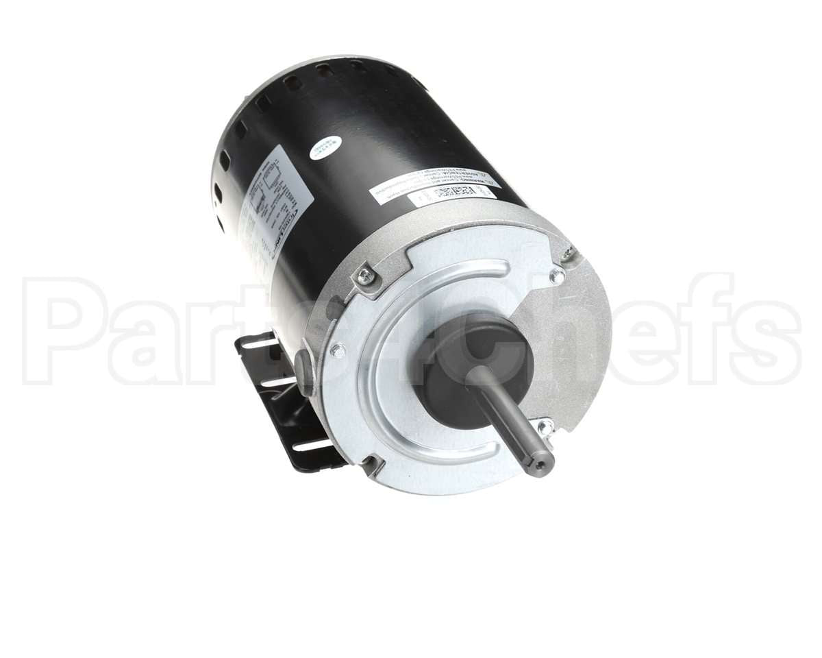 25316201S Heatcraft Fan Motor