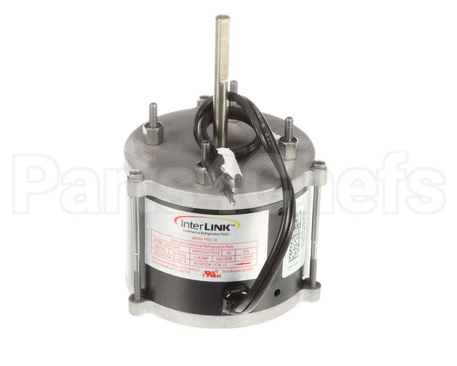 25317701S Bohn Evap Ecm Motor