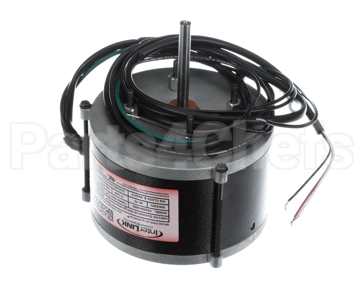 25319201S Heatcraft Fan Motor