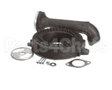 253195 Garland Burner Assembly Small (Stock Pot)