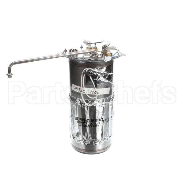 25320.1000 Compatible Bunn Tankassembly, 1320W 120V(Coil)