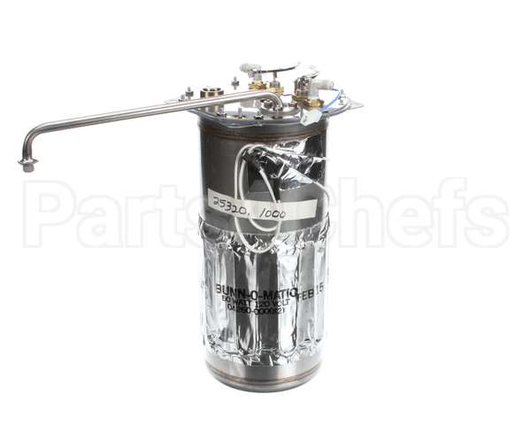 25320.1000 Bunn Tank Assembly, 1320W 120V(Coil)