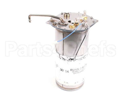 25320.1007 Bunn Tank Assembly,3000W 120/240V(Coil