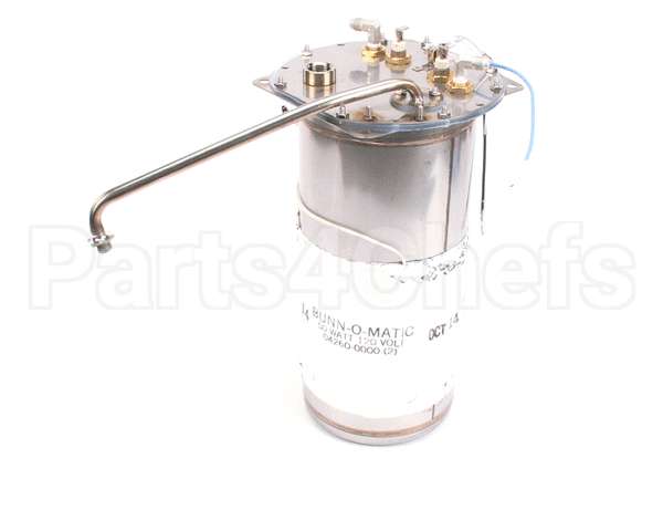 25320.1007 Bunn Tank Assembly,3000W 120/240V(Coil