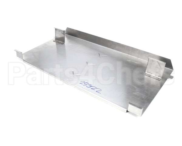 25322 Nieco Reflector, Top Incend, 94 - Weldment