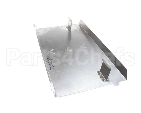 25322 Nieco Reflector, Top Incend, 94 - Weldment