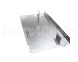 25322 Nieco Reflector, Top Incend, 94 - Weldment