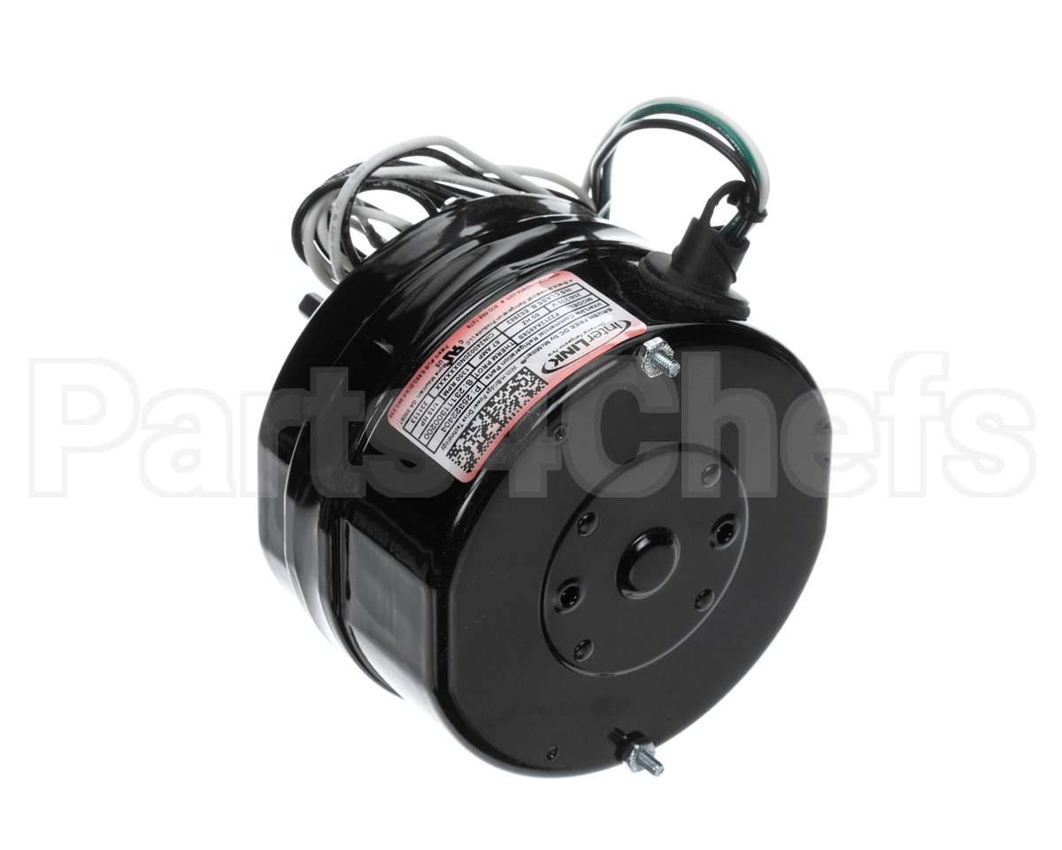 25322404 Heatcraft Motor,Fan Ec 208-230V/60Hz/1Ph