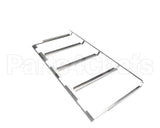 25325 Nieco Frame, Holding Pan, 4 Lane, Jf