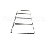 25325 Nieco Frame, Holding Pan, 4 Lane, Jf