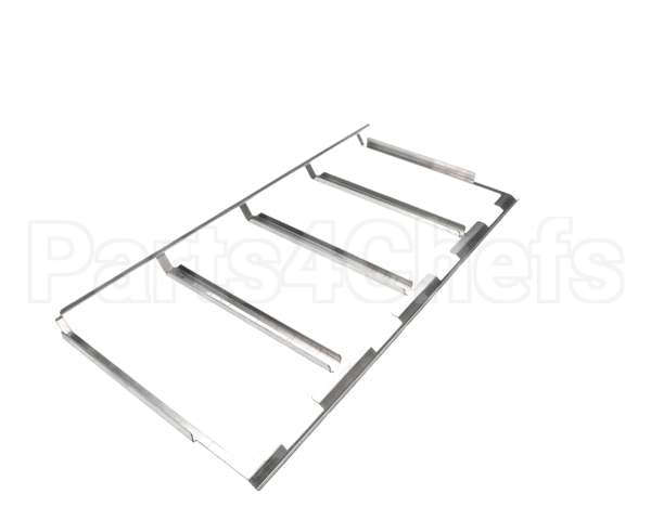 25325 Nieco Frame, Holding Pan, 4 Lane, Jf