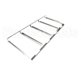 25325 Nieco Frame, Holding Pan, 4 Lane, Jf