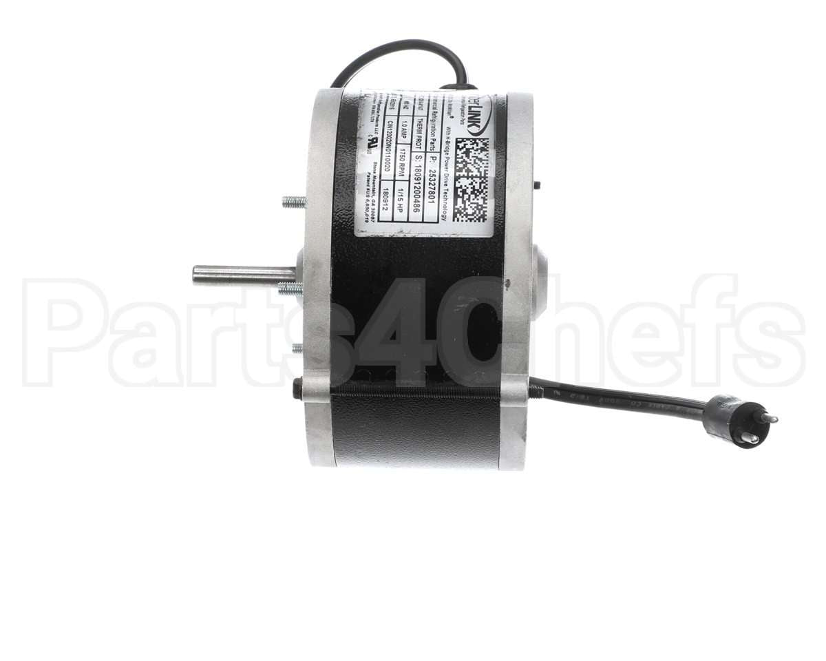 25327801 Heatcraft Motor