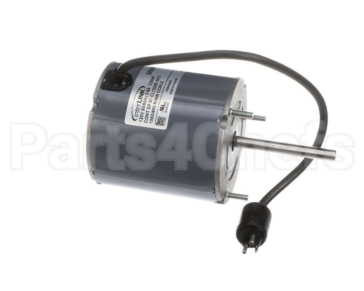 25329001 Heatcraft Bohn Motor 1/20 Hp 120V