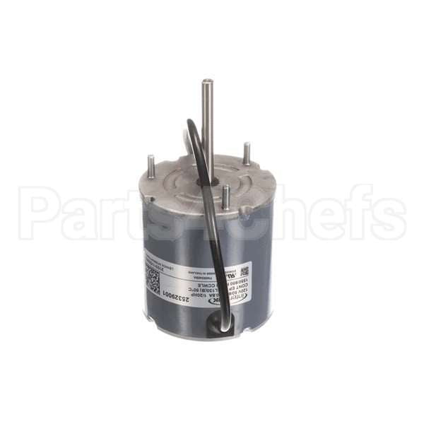 25329001S Compatible Bohn Motor -Fan 115V 2-Speed Ec