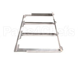 25331 Nieco Frame, Holding Pan, 3 Lane, Jf