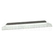 253430 Compatible Duke Handle, Top-Mount, S/S