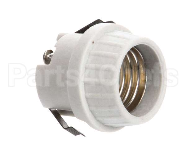 25355 Giles Base, Lamp, Ceramic