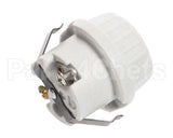 25355 Giles Base, Lamp, Ceramic