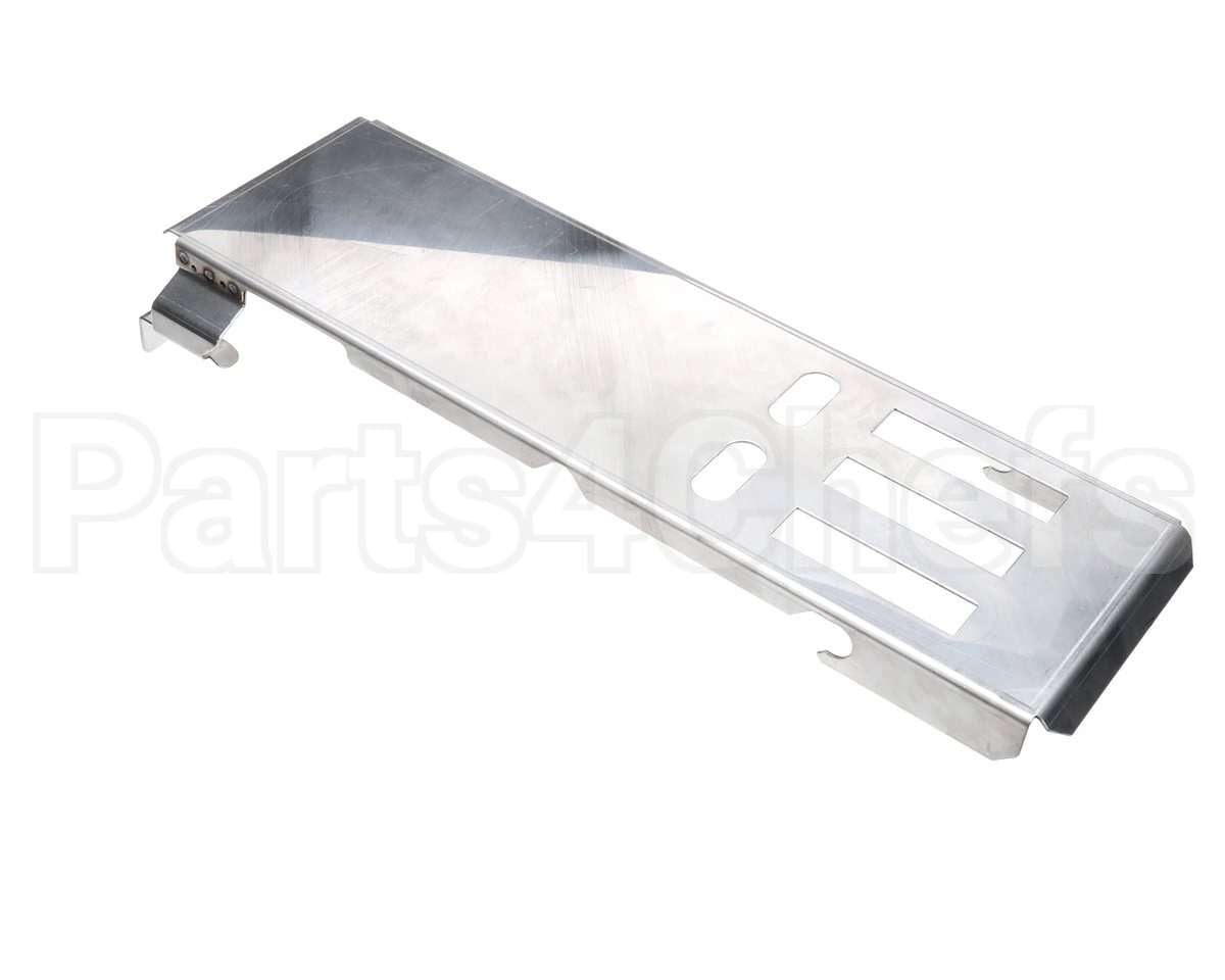 25359 Nieco Reflector/Shield, 7" Belt,Left