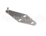 25368-SK Silver King Weldment Hinge Plate