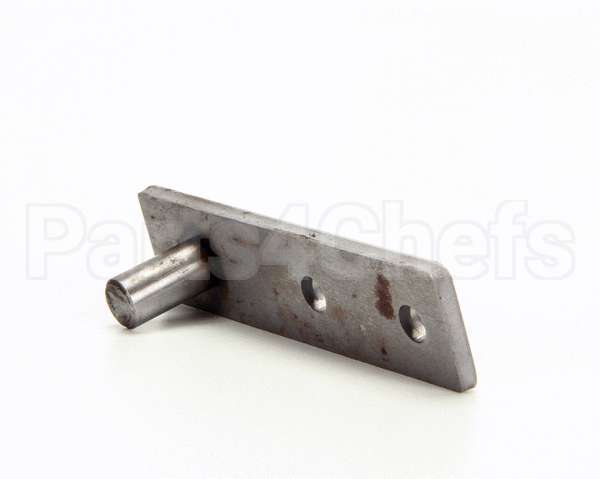 2537 Southbend Range Door Pin Plate Assembly