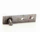 2537 Southbend Range Door Pin Plate Assembly
