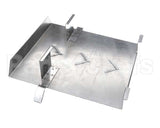25371 Nieco Reflector, Top Incend, 15" Frm