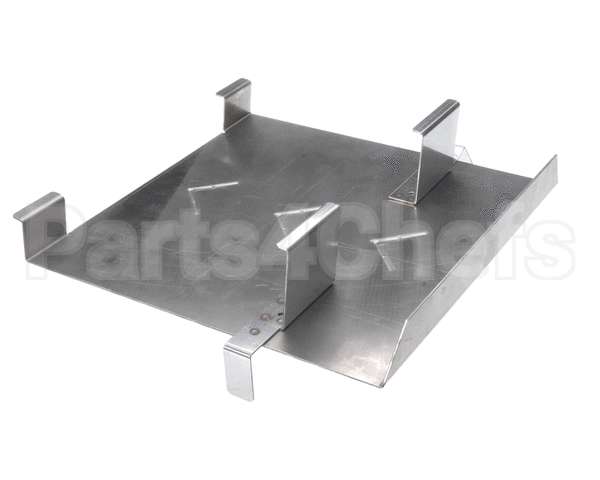 25371 Nieco Reflector, Top Incend, 15" Frm