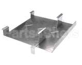 25371 Nieco Reflector, Top Incend, 15" Frm