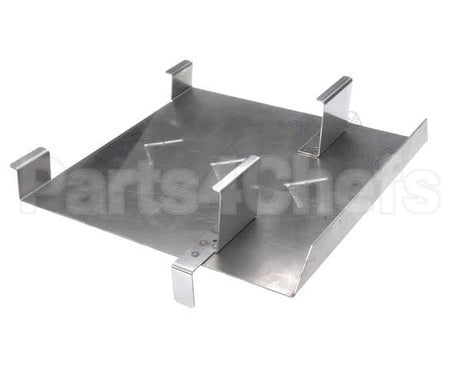 25371 Nieco Reflector, Top Incend, 15" Frm