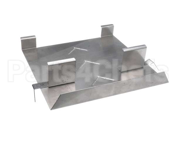 25371 Nieco Reflector, Top Incend, 15" Frm