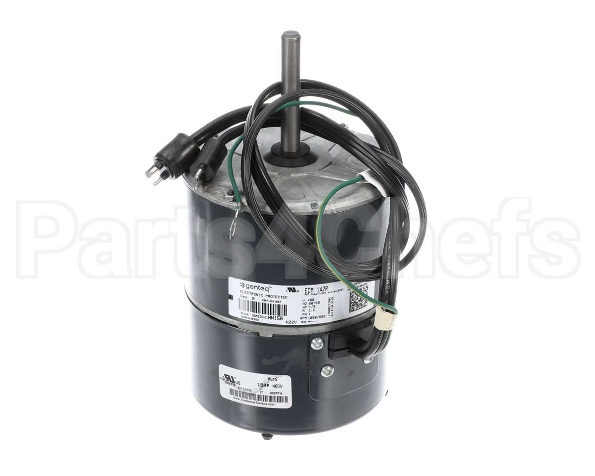 25393102S Heatcraft Motor