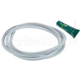 254-1001 Nuvu Gasket Kit (W/Caulk)