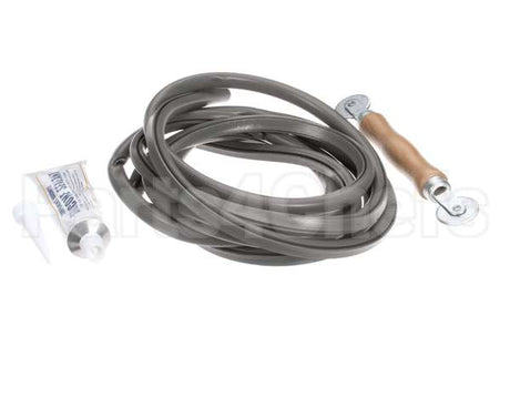 254-1002 Nu-Vu Kit,Repl,Gasket,70-0015-A