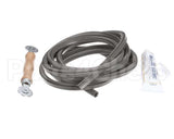 254-1002 Nu-Vu Kit,Repl,Gasket,70-0015-A