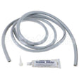 254-1011 Nu-Vu Kit,Repl,Gasket,1 Door Repl