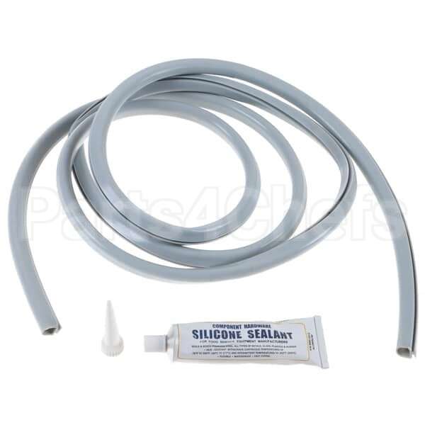 254-1011 Compatible Stero Kit, Repl, Gasket, 1 Door Repl