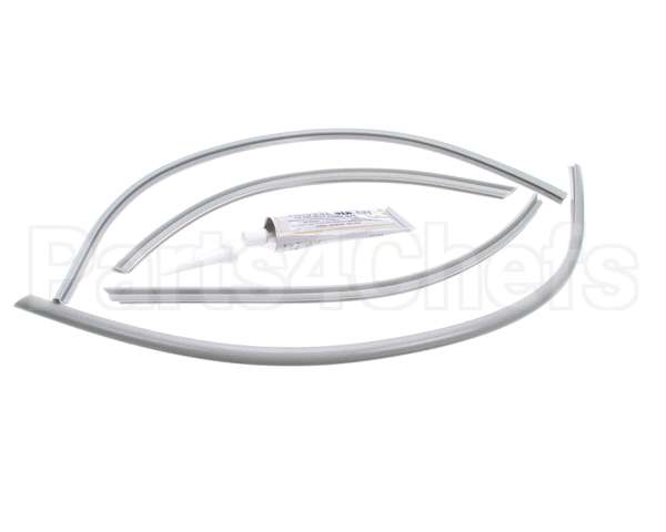 254-1012 Nu-Vu Kit,Repl,Gasket,Sub-123/P Oven