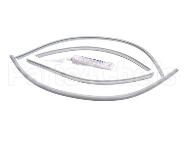 254-1012 Nu-Vu Kit,Repl,Gasket,Sub-123/P Oven