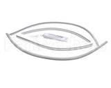 254-1012 Nu-Vu Kit,Repl,Gasket,Sub-123/P Oven