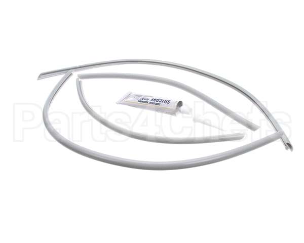 254-1012 Nu-Vu Kit,Repl,Gasket,Sub-123/P Oven