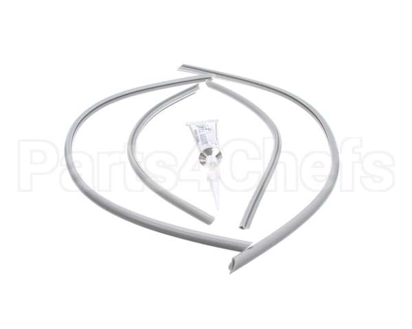 254-1012 Nu-Vu Kit,Repl,Gasket,Sub-123/P Oven