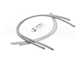 254-1015 Nu-Vu Kit,Repl,Gasket,Proofer 5/10